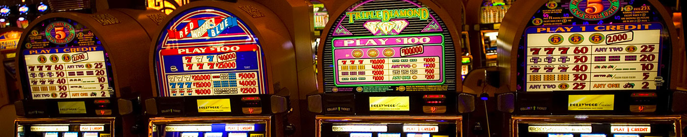 Types of slots
