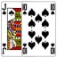 Jack of Spades and Ten of Spades