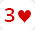 3 Heart