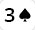3 Spade