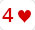 4 Heart