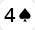 4 Spade