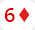 6 Diamond