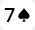 7 Spade