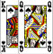 King of Spades and Queen of Spades