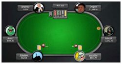 online-poker-table