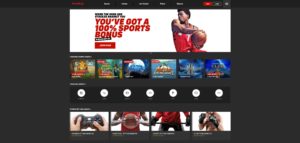Bodog Homepage