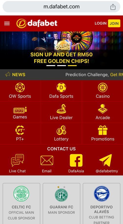 dafabet mobile