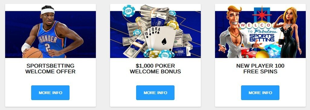 sportsbetting promos