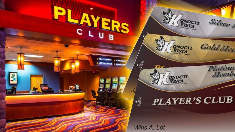 Players Club Rewards