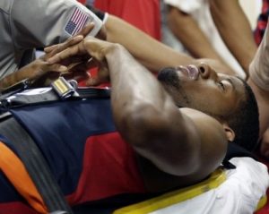 george-injury
