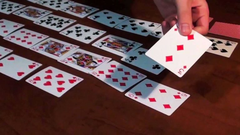 How to Play Horse Race Card Game