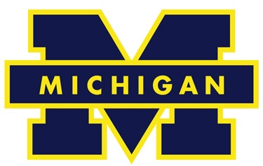 michigan wolverines logo