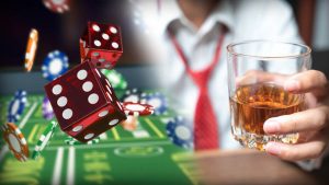 Gambling-Alcohol