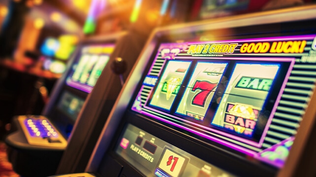 Slot Machine Casino