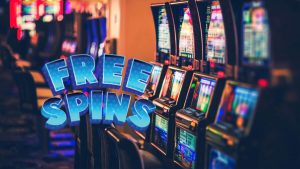 Slot Machines in Casino Free Spins