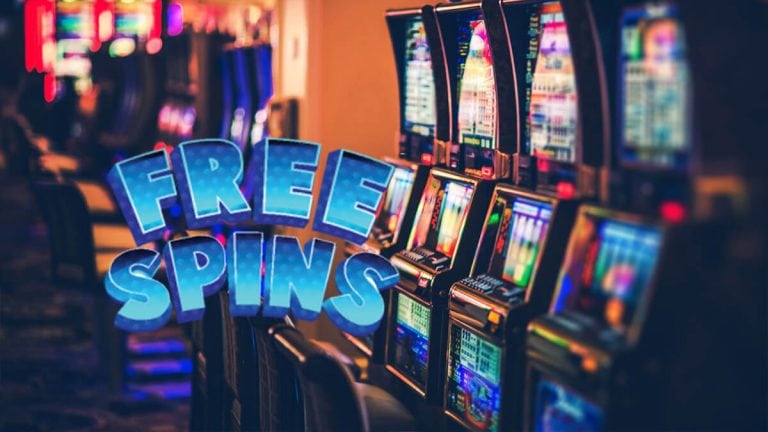 Slot Machines in Casino Free Spins