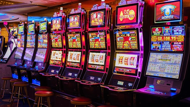 Slot Machines