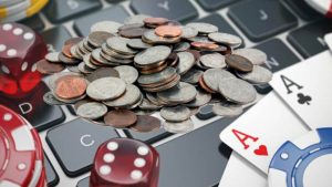Online Casino Coins Change