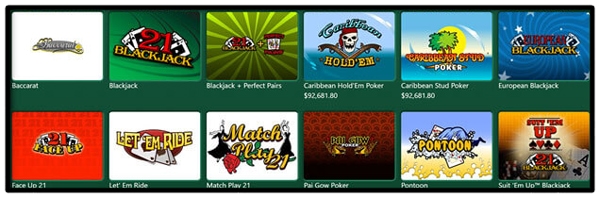 Fair Go Table Games