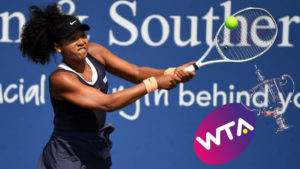 Naomi Osaka WTA Trophy