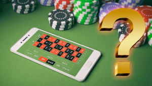 Smartphone Gambling