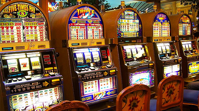 Slot Machines