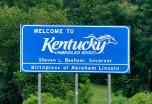 Welcome to Kentucky Sign