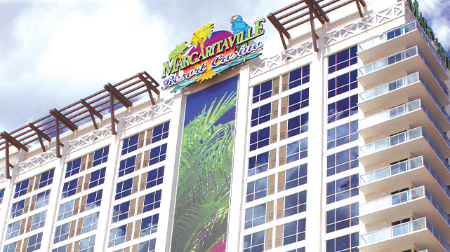 Margaritaville Shreveport