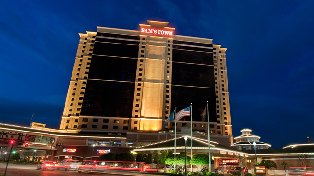 Sams Town Shreveport