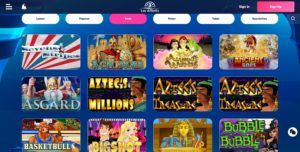 Las Atlantis Casino Slots