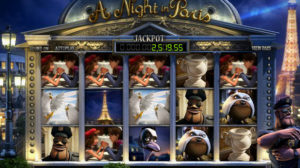 A Night in Paris Slot