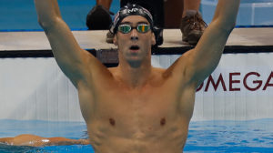 Michael Phelps