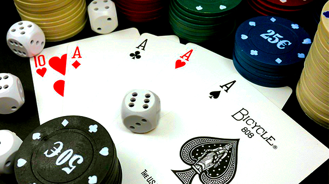 Casino Gambling