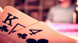 Texas Holdem Hand