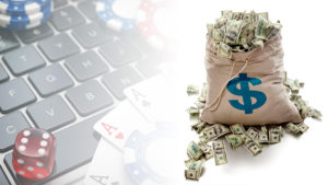 Online Gambling and Money