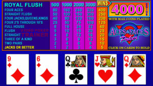 Video-Poker-Screen-Trainer