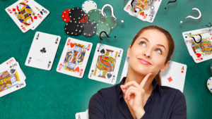 Spotting the Poker Fish