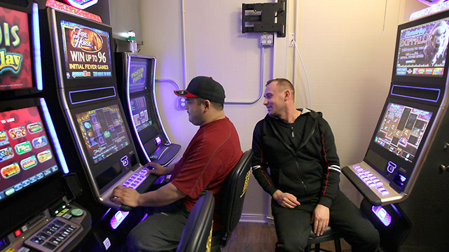 Gas Station Slots