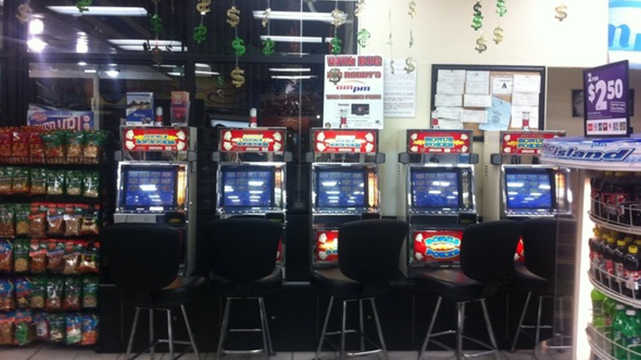 Gas Station Slots
