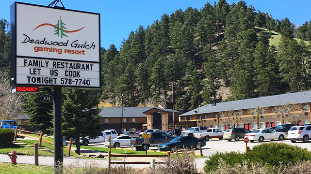Deadwood Gulch Gaming Resort