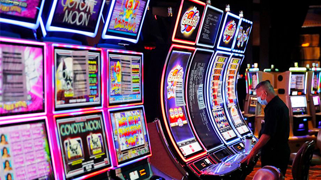 Slot Machines