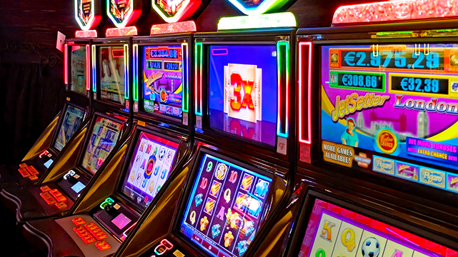 Slots