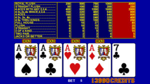 Video Poker
