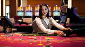 Casino Dealer