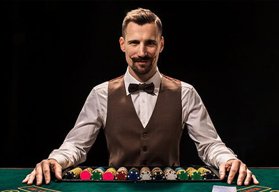 Live Dealer Casino