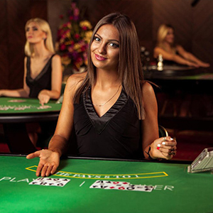live dealer