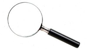 Magnifying-glass