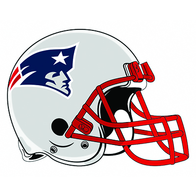 Patriots Helmet