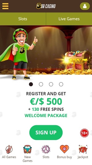 Bob Casino